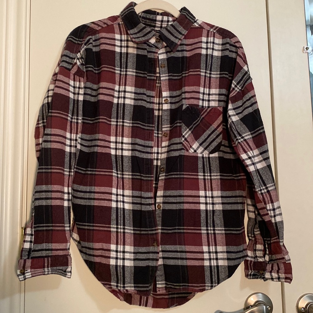 Brandy Melville Flannel | one size